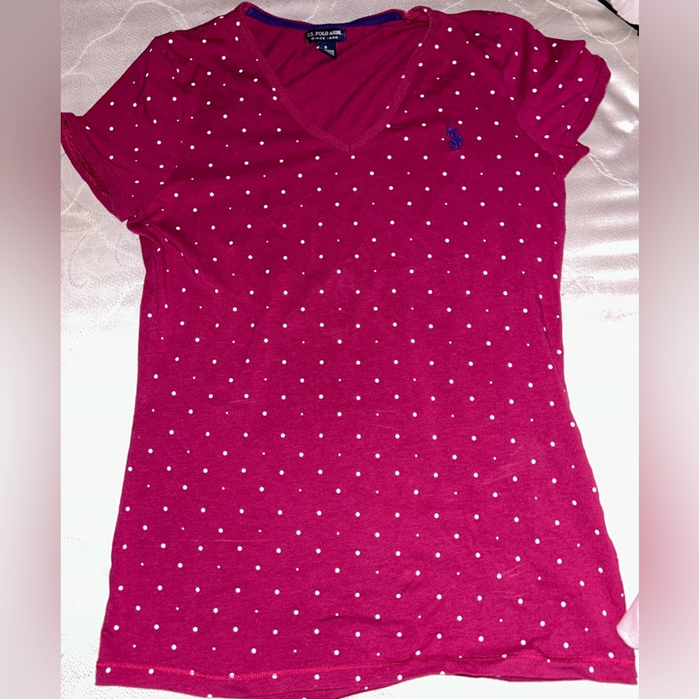 U.S Polo ASSN. Short Sleeve Shirt